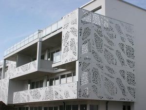 BRUAG - INNOVATION FOR ARCHITECTURE -  - Paramento Murale