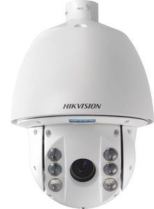 HIKVISION - caméra dome ptz infrarouge 100m -700 tvl hikvision - Videocamera Di Sorveglianza