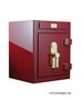 Cassaforte a mobile-STOCKINGER BESPOKE SAFES-Stockinger safe CUBE wine red