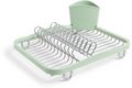 Scolapiatti-Umbra-Egouttoir vaisselle avec Porte ustensiles amovible