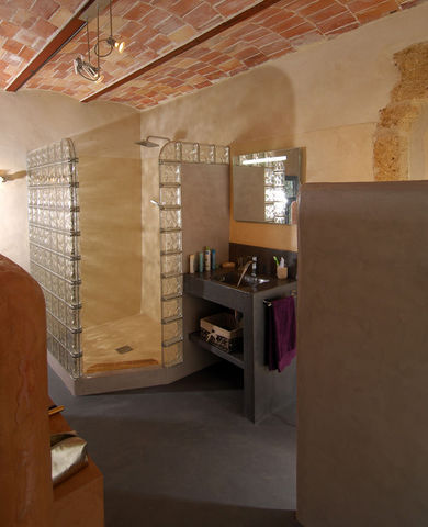 Rouviere Collection - Calcestruzzo per muro-Rouviere Collection-Sol et murs en béton ciré
