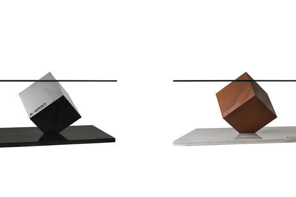 AMARIST - Tavolino soggiorno-AMARIST-Cube Essetia.
