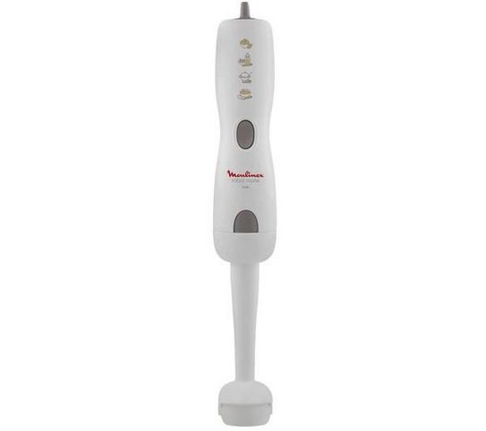 Moulinex - Frullatore a immersione-Moulinex-Mixeur Robot Marie Turbo DDG15141 - blanc