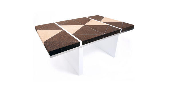 SOBREIRO DESIGN - Tavolino rettangolare-SOBREIRO DESIGN-DIAMOND Line