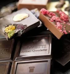 BOVETTI CHOCOLATS - Cioccolata profumata-BOVETTI CHOCOLATS