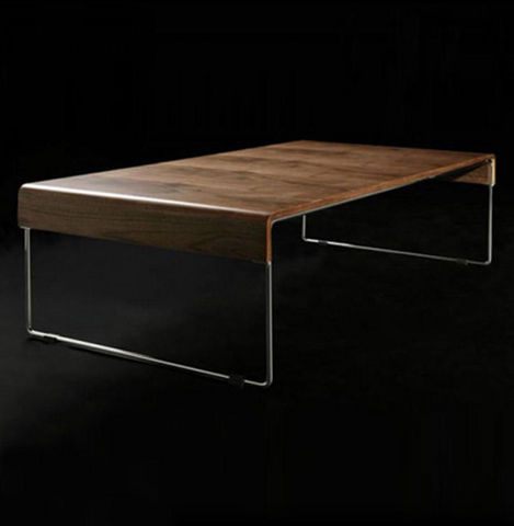 Alterego-Design - Tavolino rettangolare-Alterego-Design-CHIK