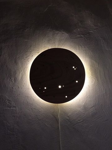 MIWITIPEE - lampada da parete-MIWITIPEE-Constellations