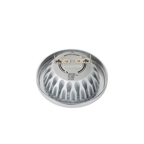 LUCIDE - Lampadina a LED-LUCIDE-Ampoule LED G53 AR111 12W/70W 2700K 600lm Dimmable