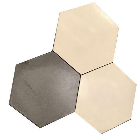 Rouviere Collection - Piastrella per pavimento interno-Rouviere Collection-Carrelage Sermideco hexagonal