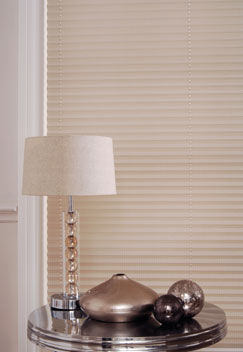 Dw Arundell & Company - Tenda a pacchetto-Dw Arundell & Company-Pleated blinds